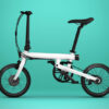 Mi QiCYCLE Electric Folding Bike 600 01