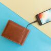 Nomad Leather Wallet 0
