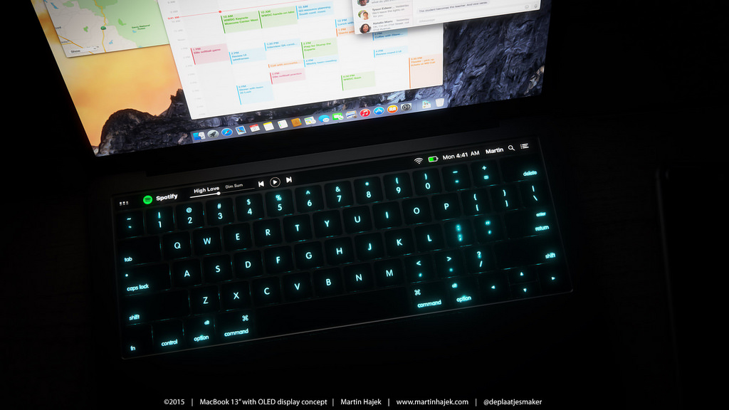 OLED bar for MacBook refresh 600 06