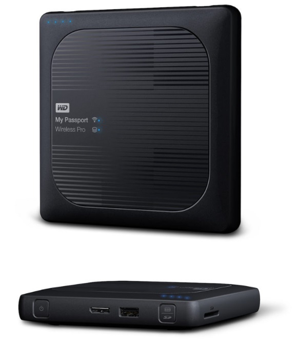 WD Wireless Pro Drive 600 02
