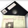 floppy disks 8 inch 600