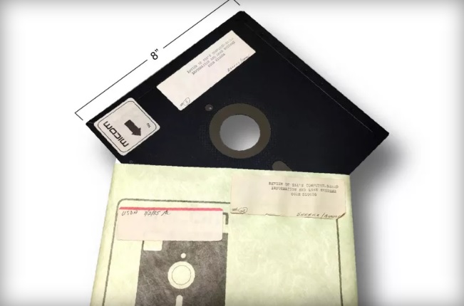 floppy disks 8 inch 600