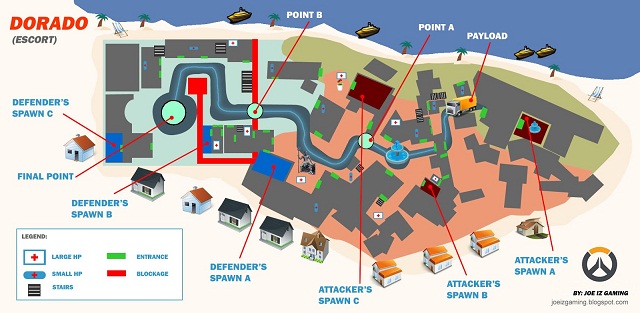 overwatch-dorado-top-view-map-layout