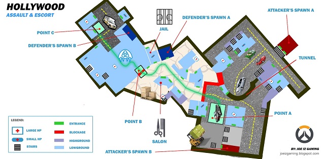 overwatch-hollywood-top-view-map-layout