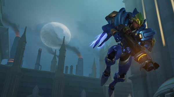 pharah screenshot 003