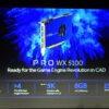 AMD Radeon Pro WX 3