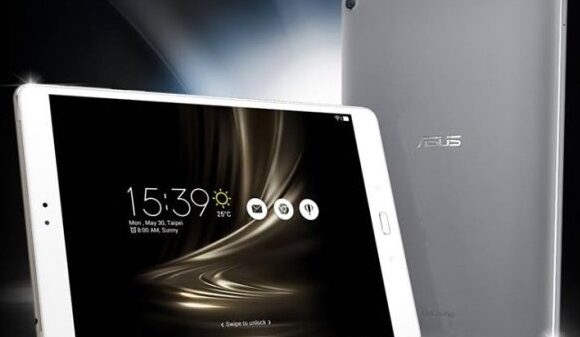 Asus ZenPad 3s 10 Android tablet 600