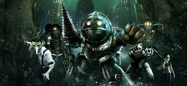 Bioshock обзор игры