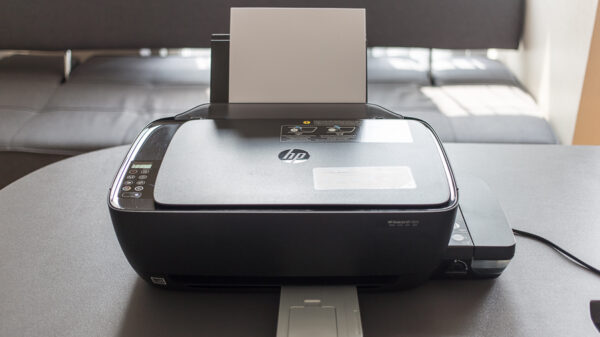 HP Printer 1