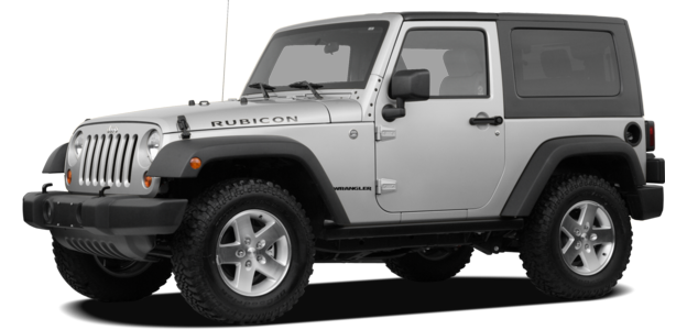 Jeep Wrangler 2010 600