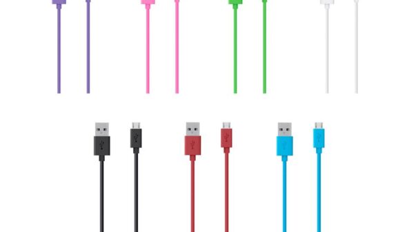 MIXIT↑ Micro USB to USB ChargeSync Cable F2CU012bt04 001