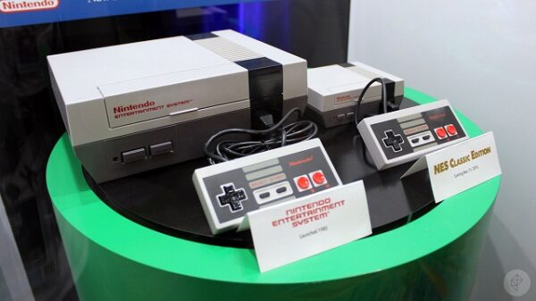 NES classic edition.0
