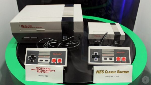 [Console] ยลโฉม Mini NES Classic Edition เครื่องเล่นเกม 8-Bit รุ่นเก๋า ...