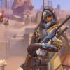 Overwatch Ana 8