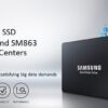 PR Samsung PM863 and SM863