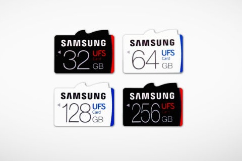 Samsung UFS memory cards 600 01