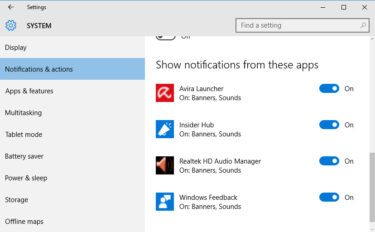 [Windows Tips] เปิด-ปิดระบบข้อความเตือน เมื่อเกิดปัญหาบน Windows 10 ...