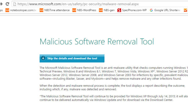 anti malware removal 1