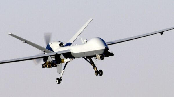 drone mq9 reaper 600