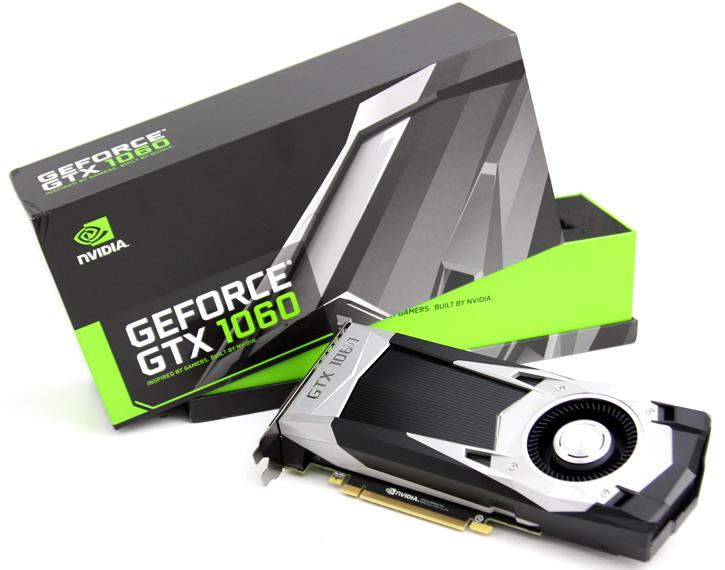 [NVIDIA] เปิดตัว GeForce GTX1060 อย่างเป็นทางการตัว 6GB GDDR5 เปิดราคา