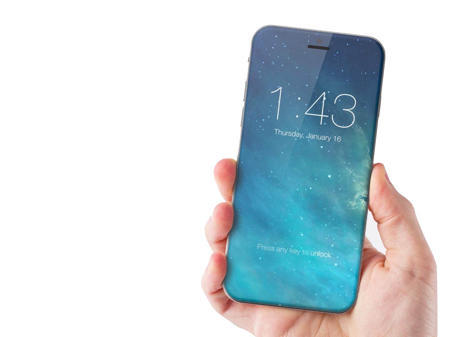 mockup of the 2017 iPhone, based on early rumors 600 01