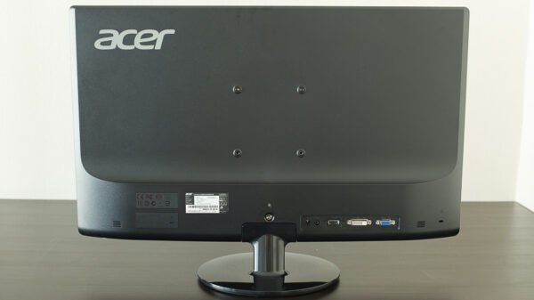 ACER monitor 1