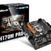 ASRock H170M Pro4