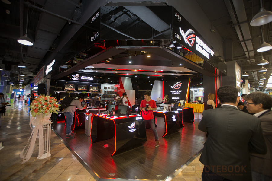 ASUS Launch ROG Shop by JIB 2016-1