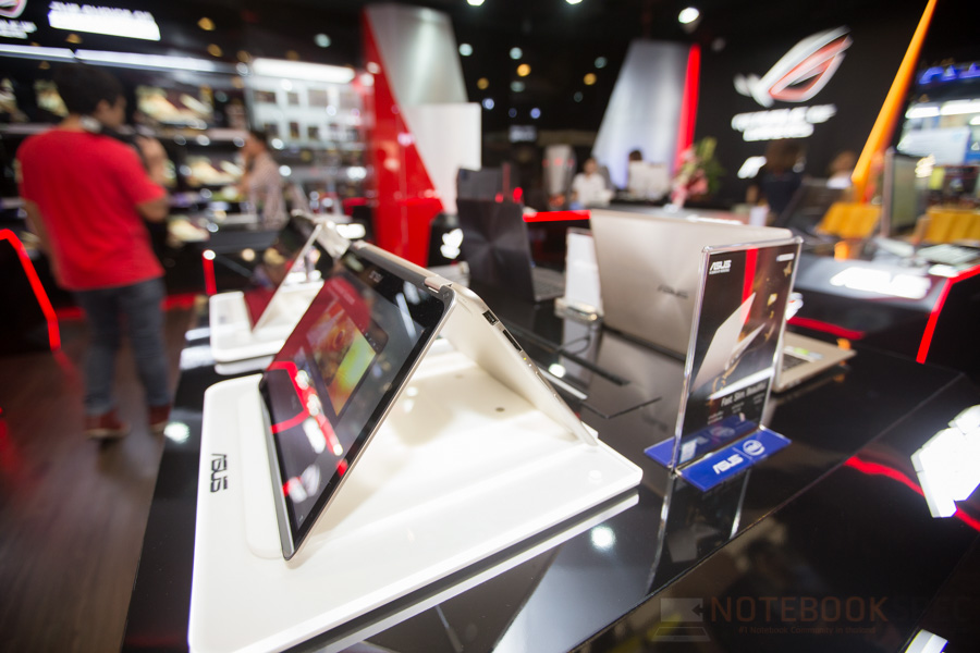 ASUS Launch ROG Shop by JIB 2016-12