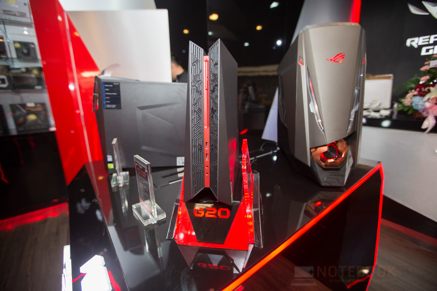 ASUS Launch ROG Shop by JIB 2016-13