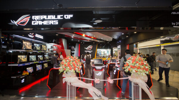 ASUS Launch ROG Shop by JIB 2016 2