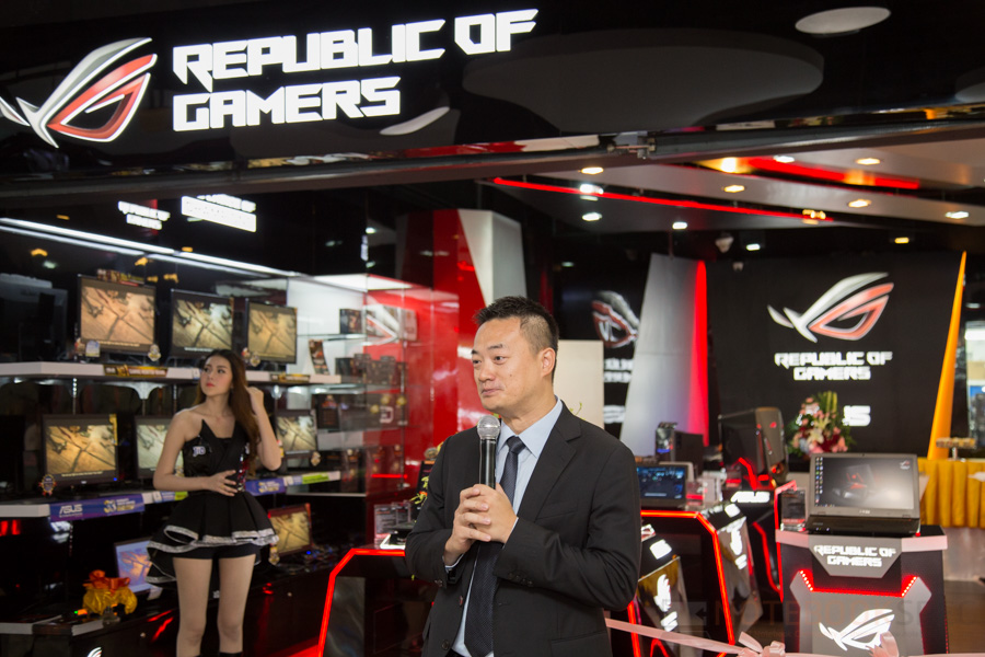 ASUS Launch ROG Shop by JIB 2016-43