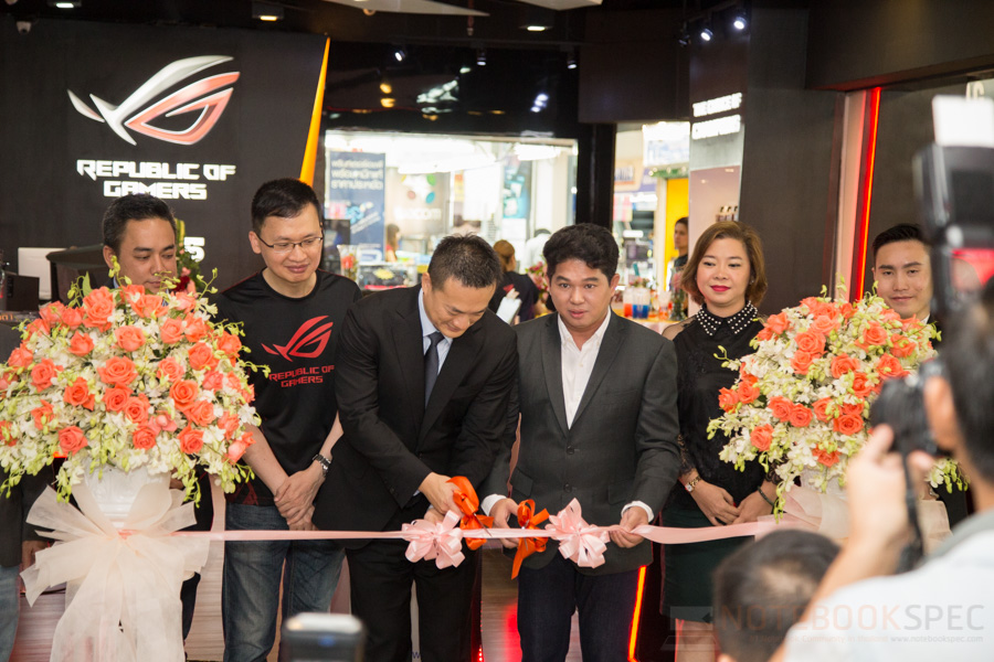 ASUS Launch ROG Shop by JIB 2016-46