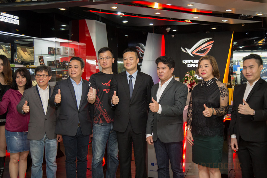 ASUS Launch ROG Shop by JIB 2016-47