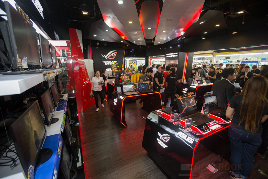 ASUS Launch ROG Shop by JIB 2016-51