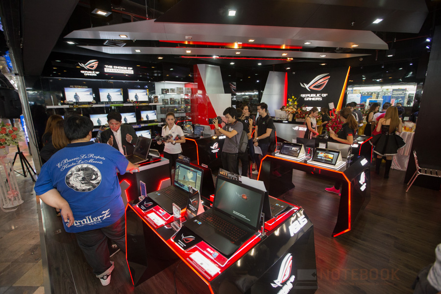 ASUS Launch ROG Shop by JIB 2016-52