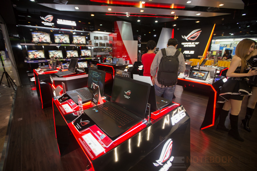 ASUS Launch ROG Shop by JIB 2016-6