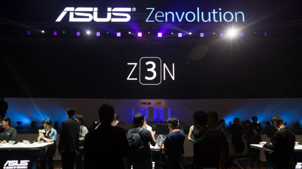 ASUS Zenfone 3 Zenbook 3 Lauch in Thailand 43