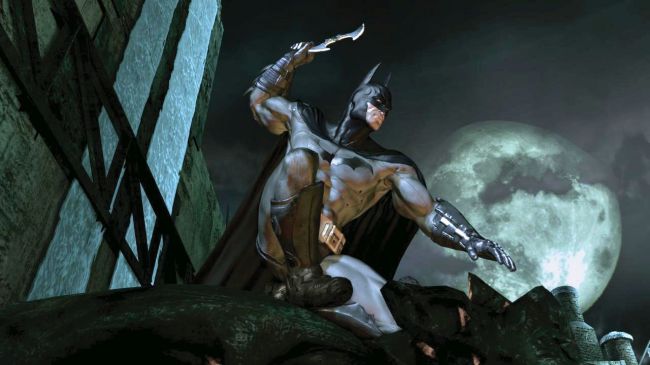 Batman - Arkham Asylum 600