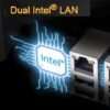 Dual LAN