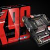 Fatal1ty X99 Professional Gaming i7 box