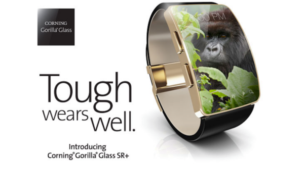 Gorilla Glass SR 600