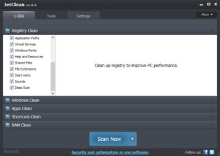[Software] JetClean เคลียร์พีซี โน๊ตบุ๊คให้สะอาด เร่งสปีดการเล่นเกมให้ ...