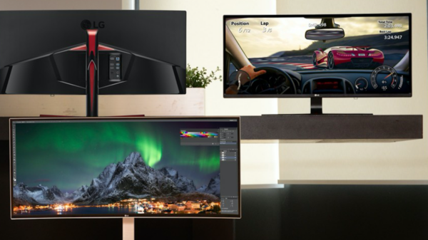 LG 38UC99 and 34UC79G 21 9 curved displays 600