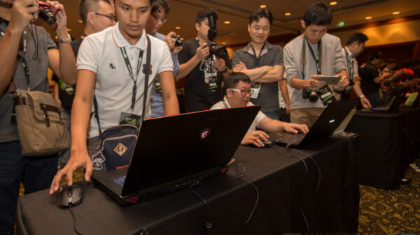 NVIDIA Lauch Pascal Mobile 2016 in Thailand 15