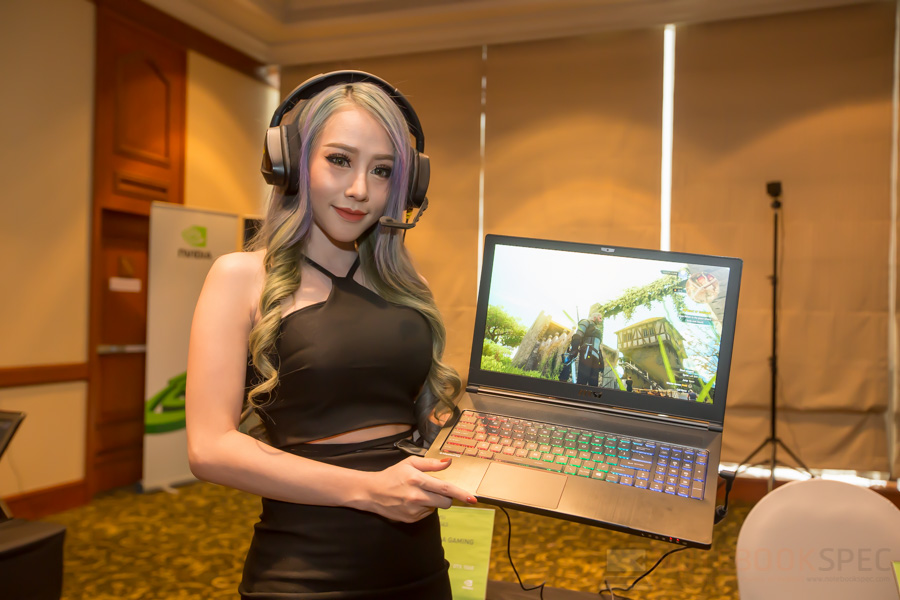 NVIDIA Lauch Pascal Mobile 2016 in Thailand-2