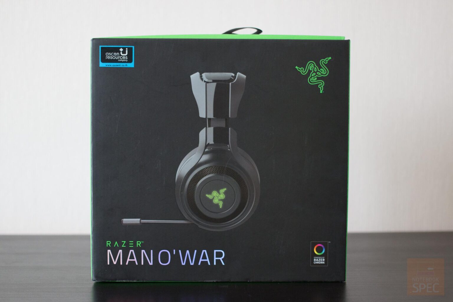 [Review] Razer Man O' War เล่นเกมสุดมันส์ พลังเสียงคมชัด เก็บทุก ...