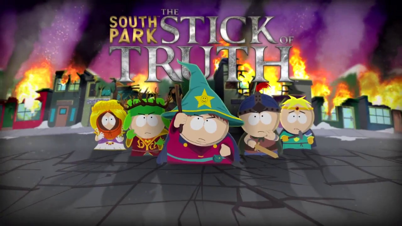 South Park - The Stick of Truth 600
