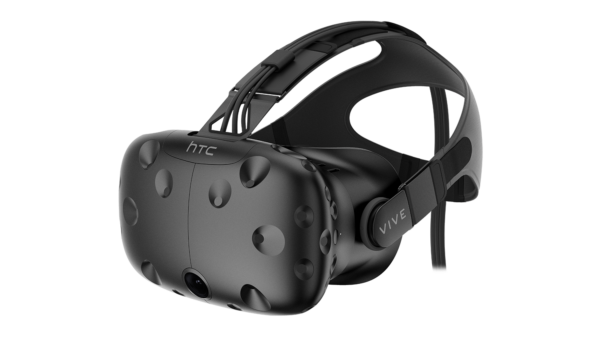 VR Web Product HMD