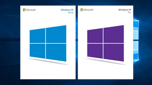windows10 home pro